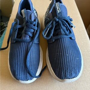 Skechers GOrun Navy Sneakers